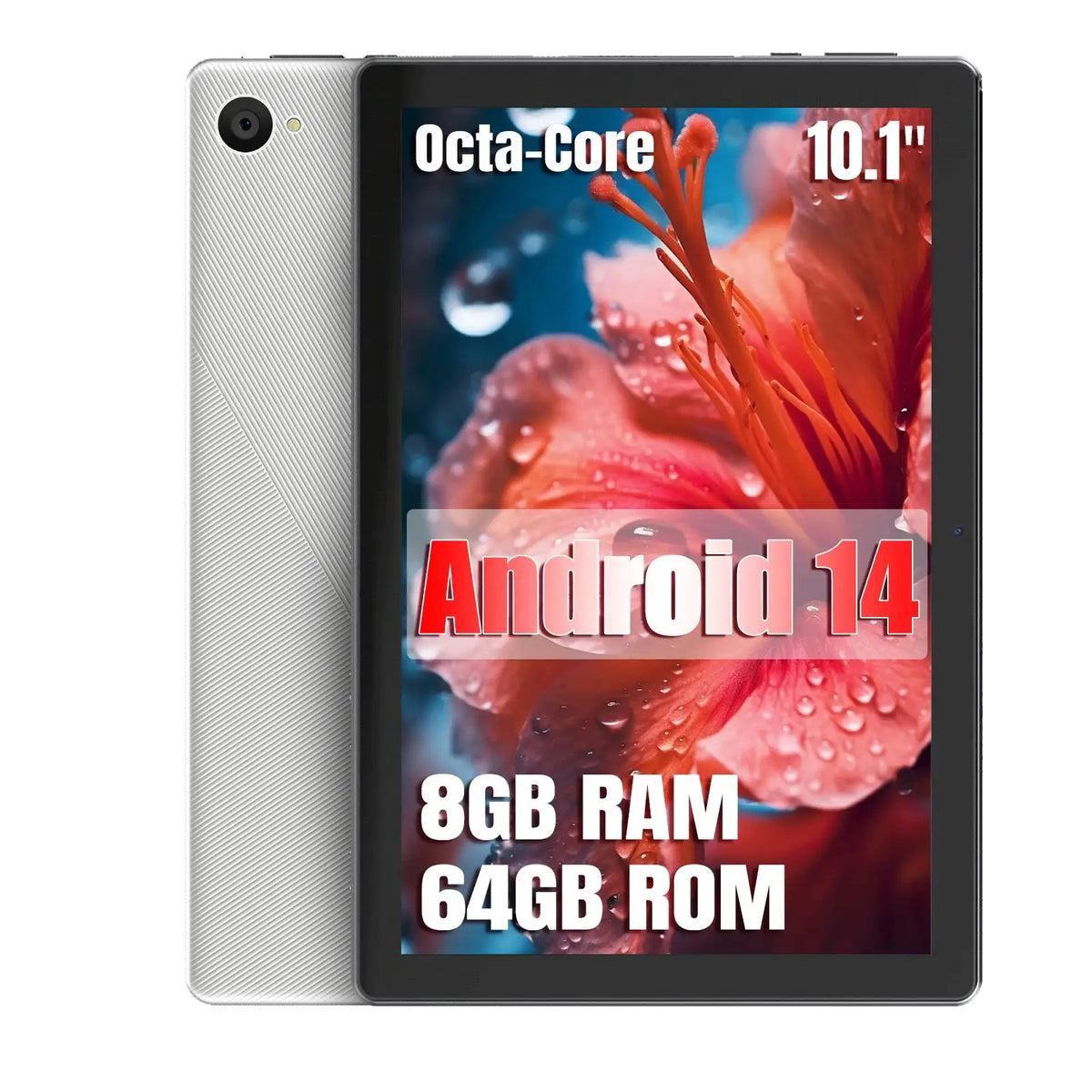 Moderness Android Tablet for Custom Setups — product view 1