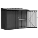 Waterproof Metal Outdoor Storage Box
