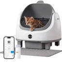 Automatic Self Cleaning Cat Litter Box