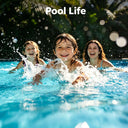 Rectangular Above Ground Swimming Pool