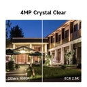 Smart Outdoor Camera for Safer Homes