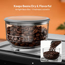 EUHOMY Espresso Machine with Grinder, Semi Automatic Coffee