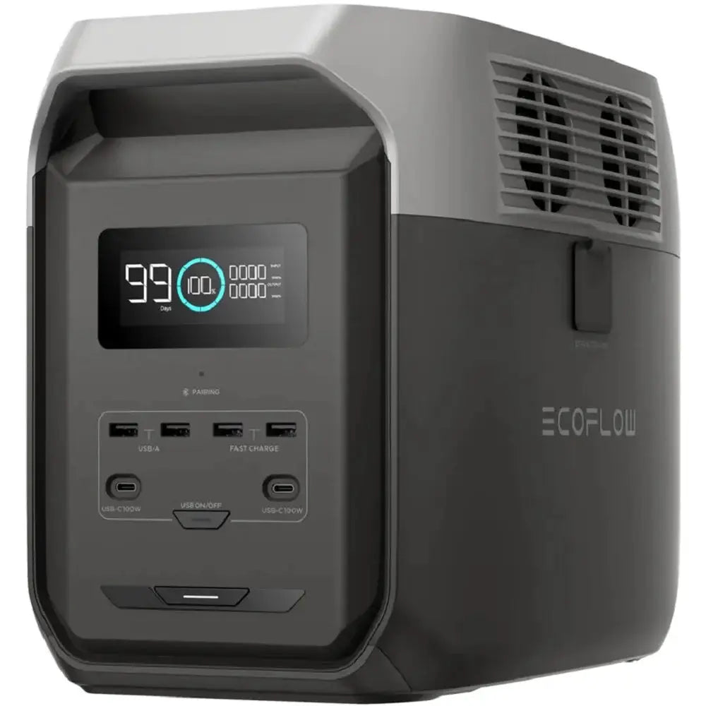 ORIGINAL NEW Buy the ECOFLOW Delta 3 1500 Portable Power Station 1536WH