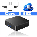 Desktop I9 Mini Pc 16Gb 1Tb Wifi