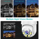 Smart Ptz Camera for Home Security Pro