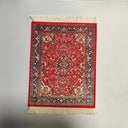 Persian Carpet Mouse Pad: Stylish Retro Design for Performance