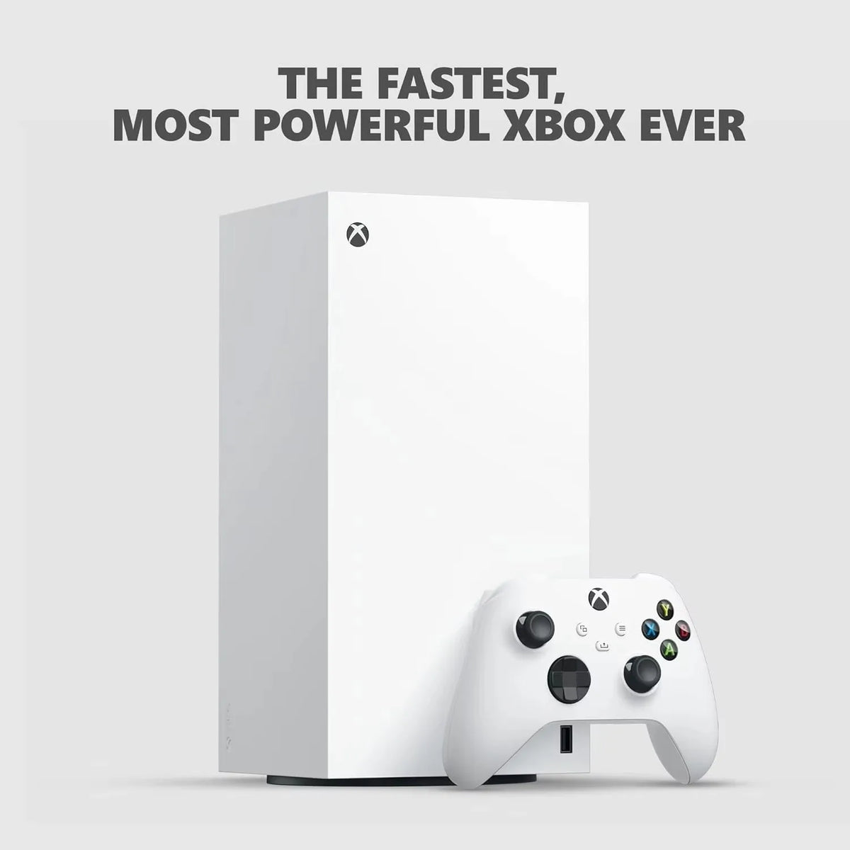 Xbox Series X 1TB Console
