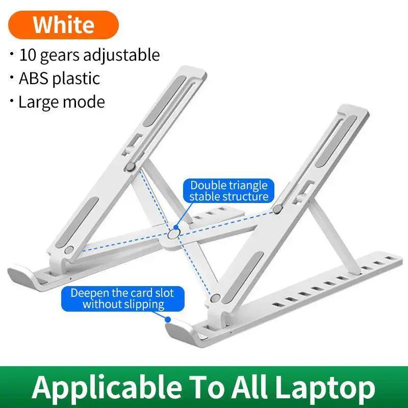 Adjustable Ergonomic Tablet Stand Holder For Desktop