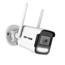 Smart Outdoor Security Camera for Homes