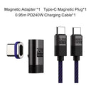 Magnetic Usb C Adapter - Charging