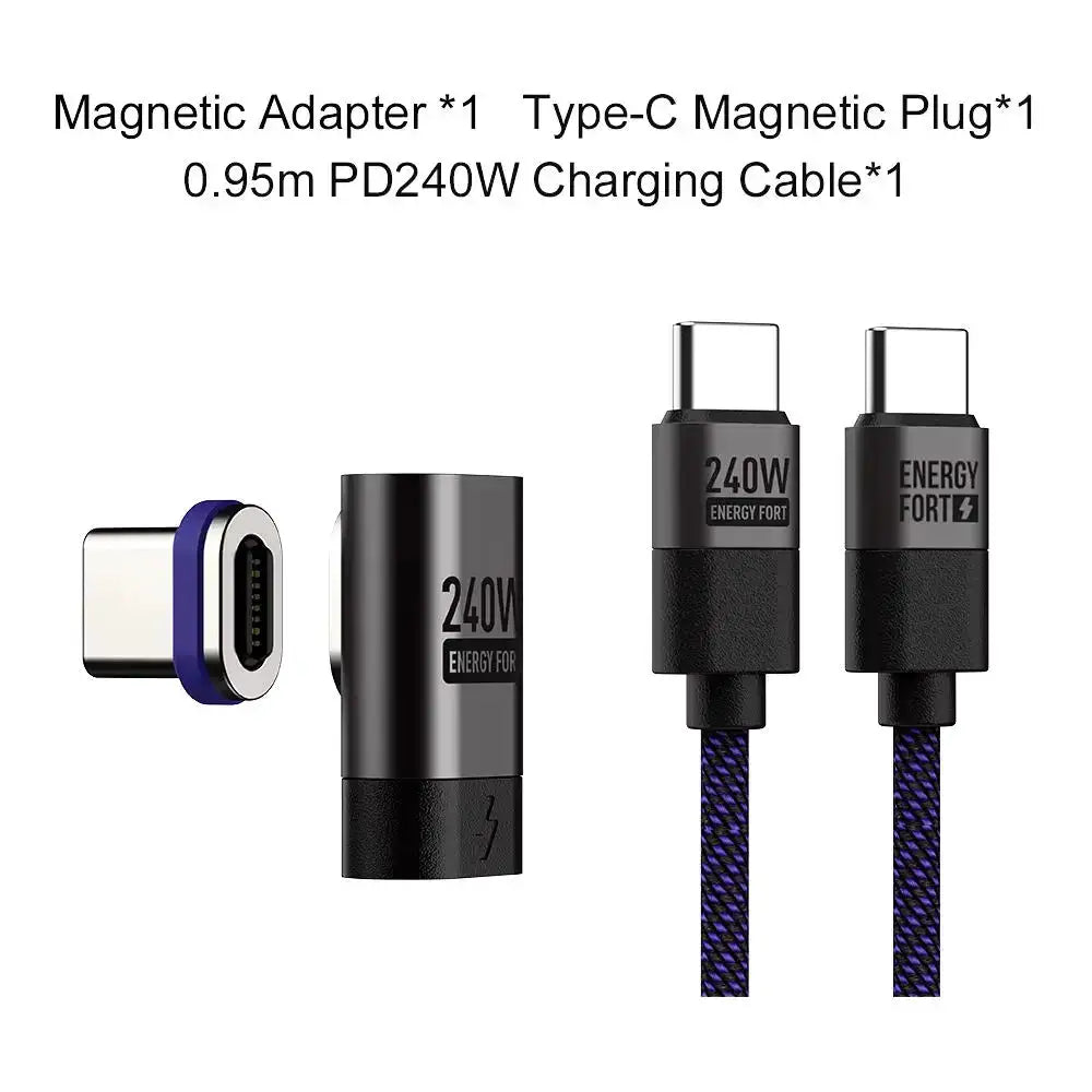 Magnetic Usb C Adapter - Charging — product view 17