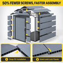 Outdoor Storage Organizer