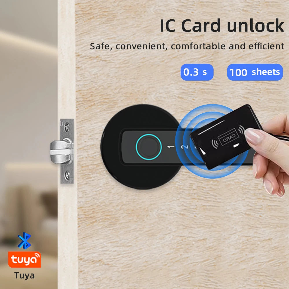Raykube Door Lock for Security