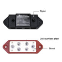 Eco Worthy 400A Busbar Connectors