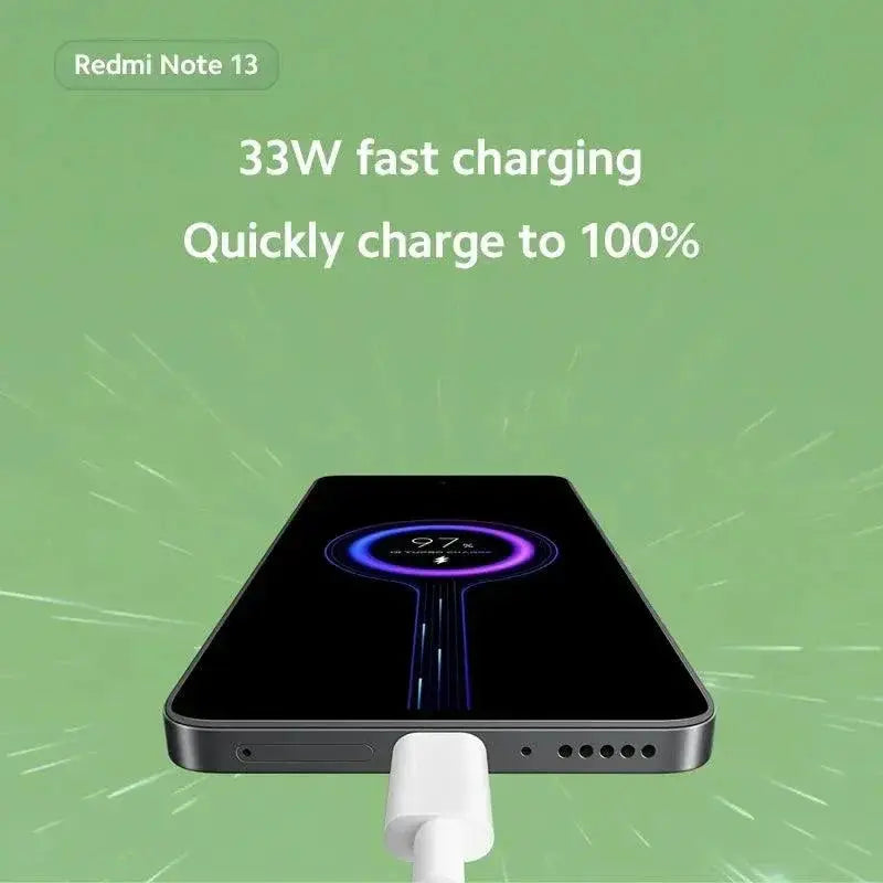 Redmi Note 13 8GB RAM 256GB ROM Global Version Mobile Phone