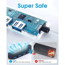 USB Hub Splitter: Enhanced Connectivity for Fast Transfer