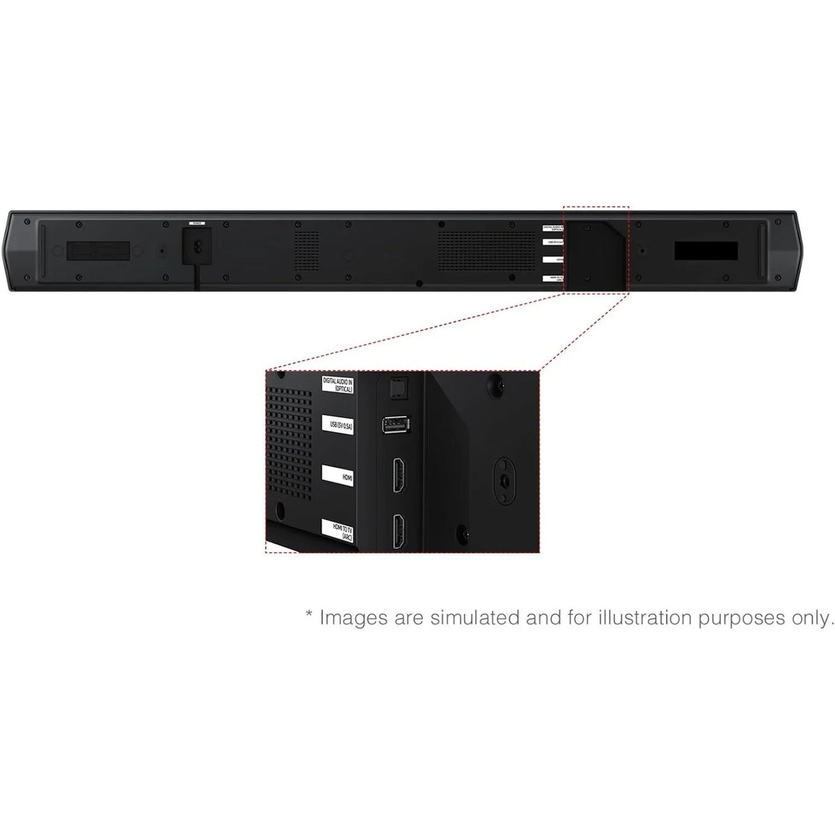 Soundbar Richer Sound
