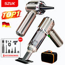SZUK Mini Car Vacuum Cleaner Wireless With 985000Pa Suction For Cars Compact
