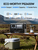 Eco Worthy Portable Power Station