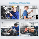 8mm Car Endoscope for Home Mechanics HD