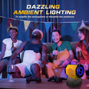 Bluetooth Outdoor Speaker for Makita Milwaukee Bosch 20V