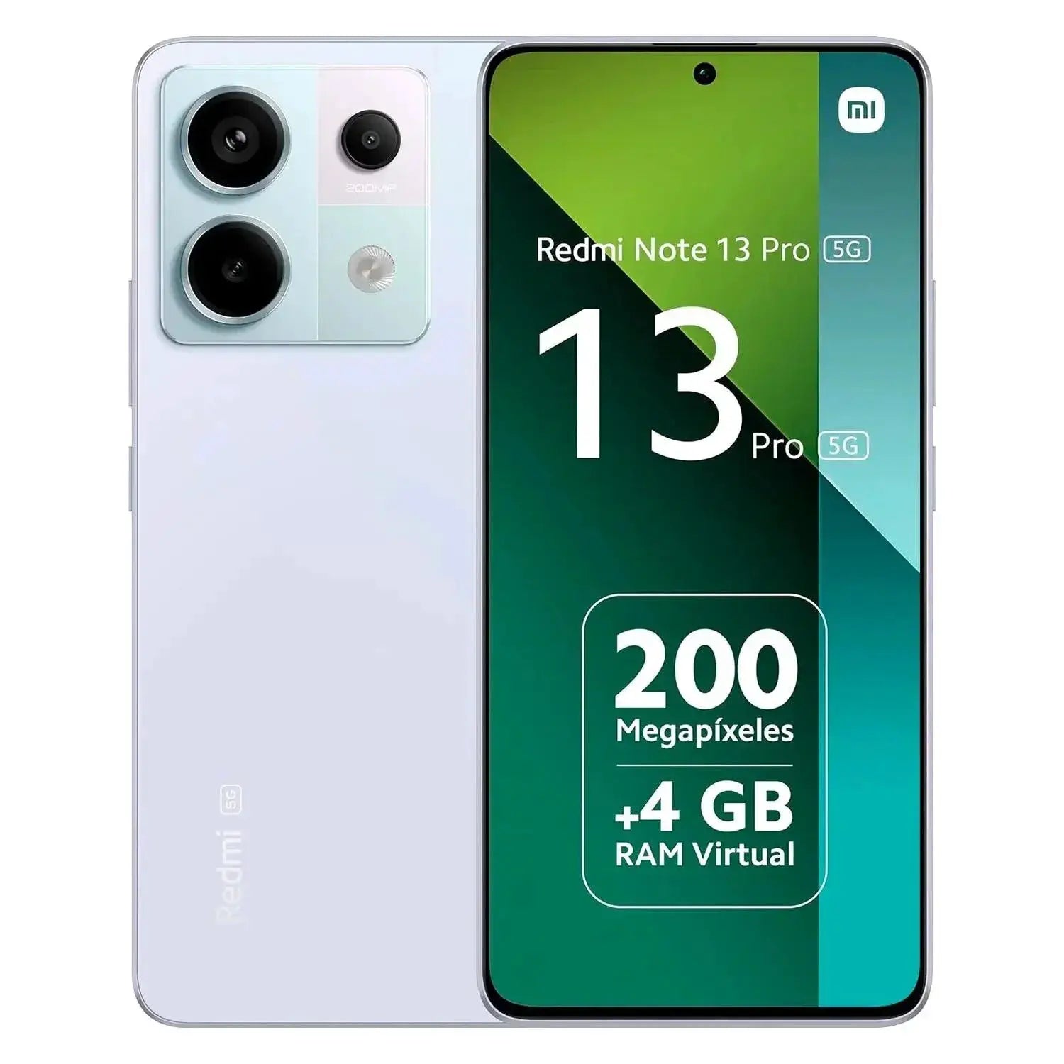 Redmi Note 13 Pro 5G Global Version 200MP Camera Smartphone
