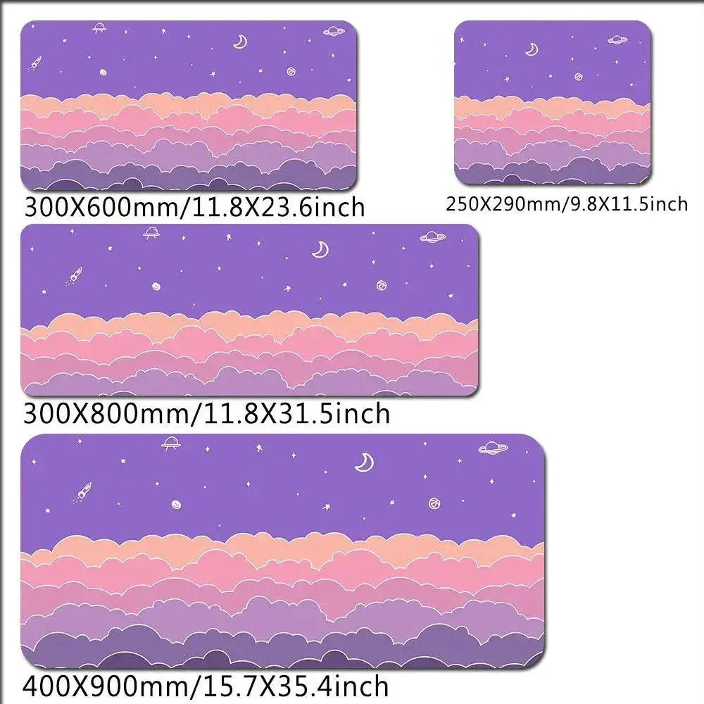 Non Slip Mouse Pad for Women Gamers — product view 11