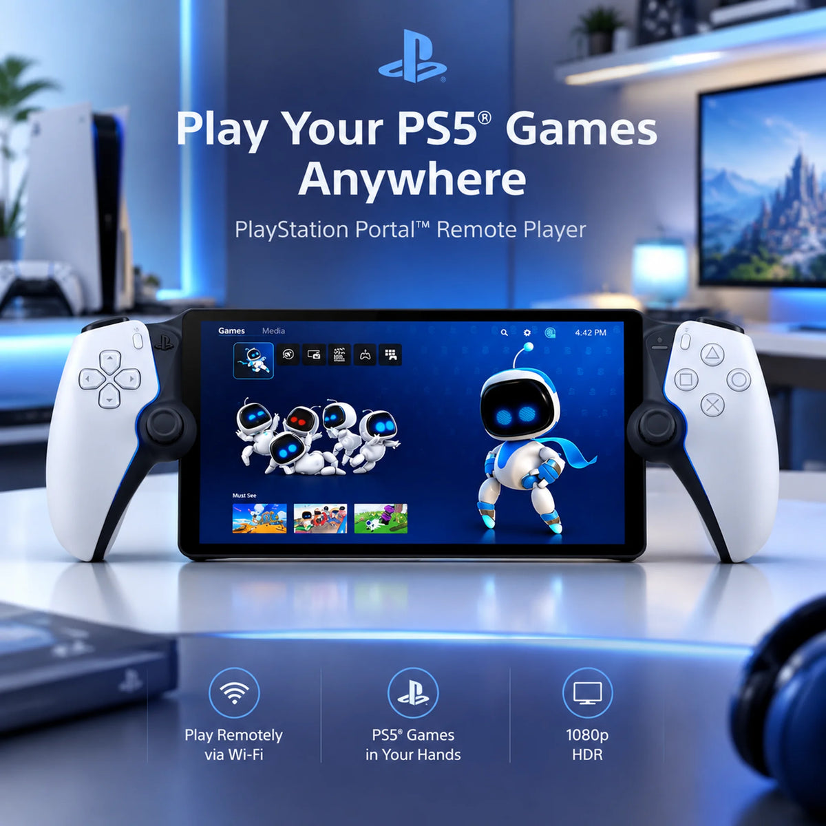 Playstation Portal Remote Player