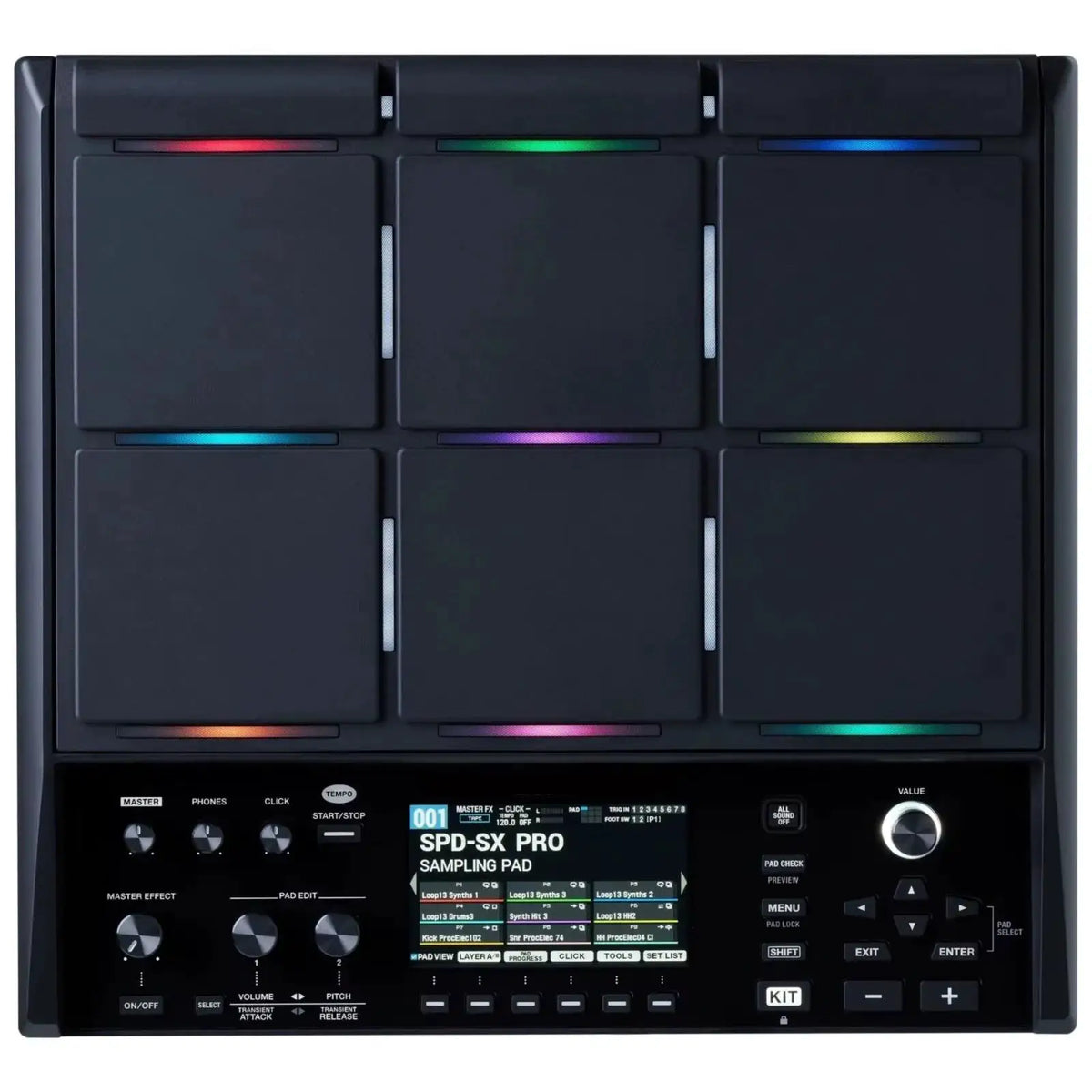 SPD-SX PRO SAMPLE PAD