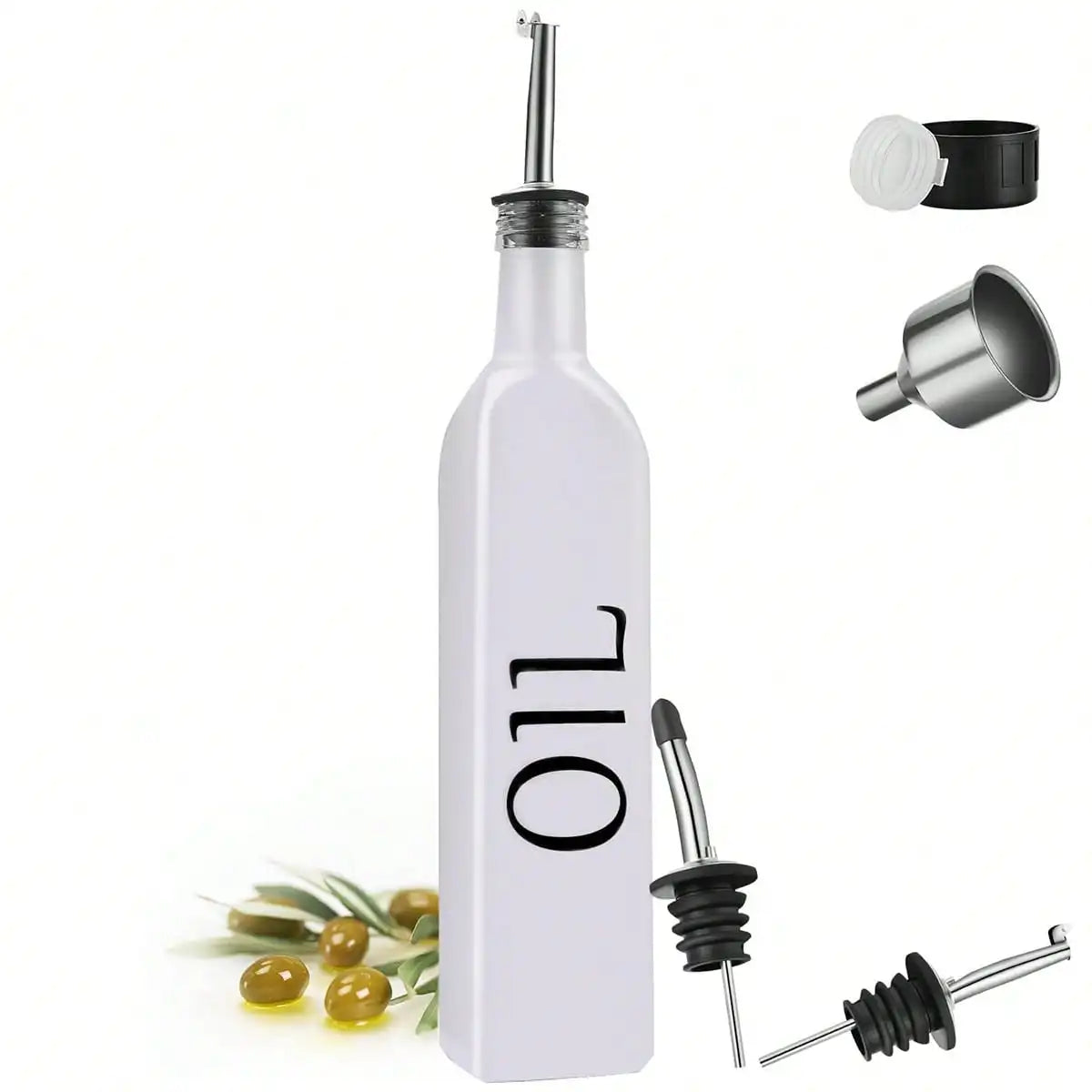 Olive Oil Dispensing Bottles, Kitchen Oil Dispensing Bottles, Oil — product view 10