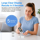 Blood Glucose Meter Glucometer Medical