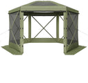 Instant 12x12Ft Pop Up Canopy Tent