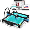 TwoTrees 80W Laser Engraver With Wifi