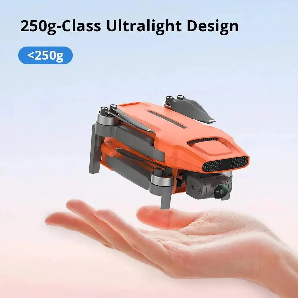 FIMI X8 Mini V2 Drone 4K Camera 9Km Range Adventures
