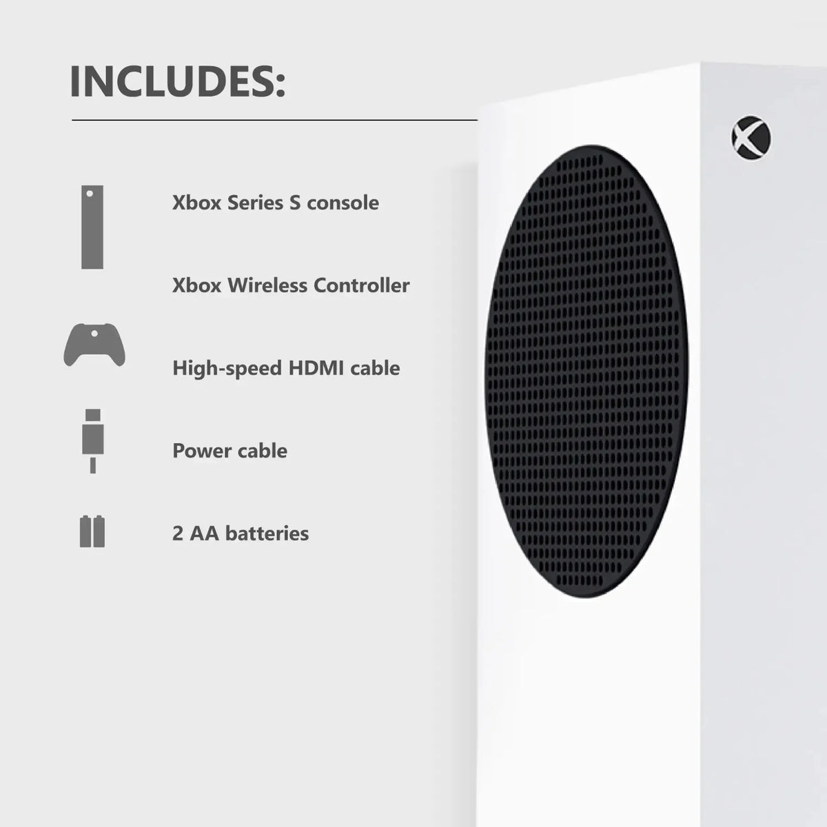 Microsoft Xbox Series S All-Digital