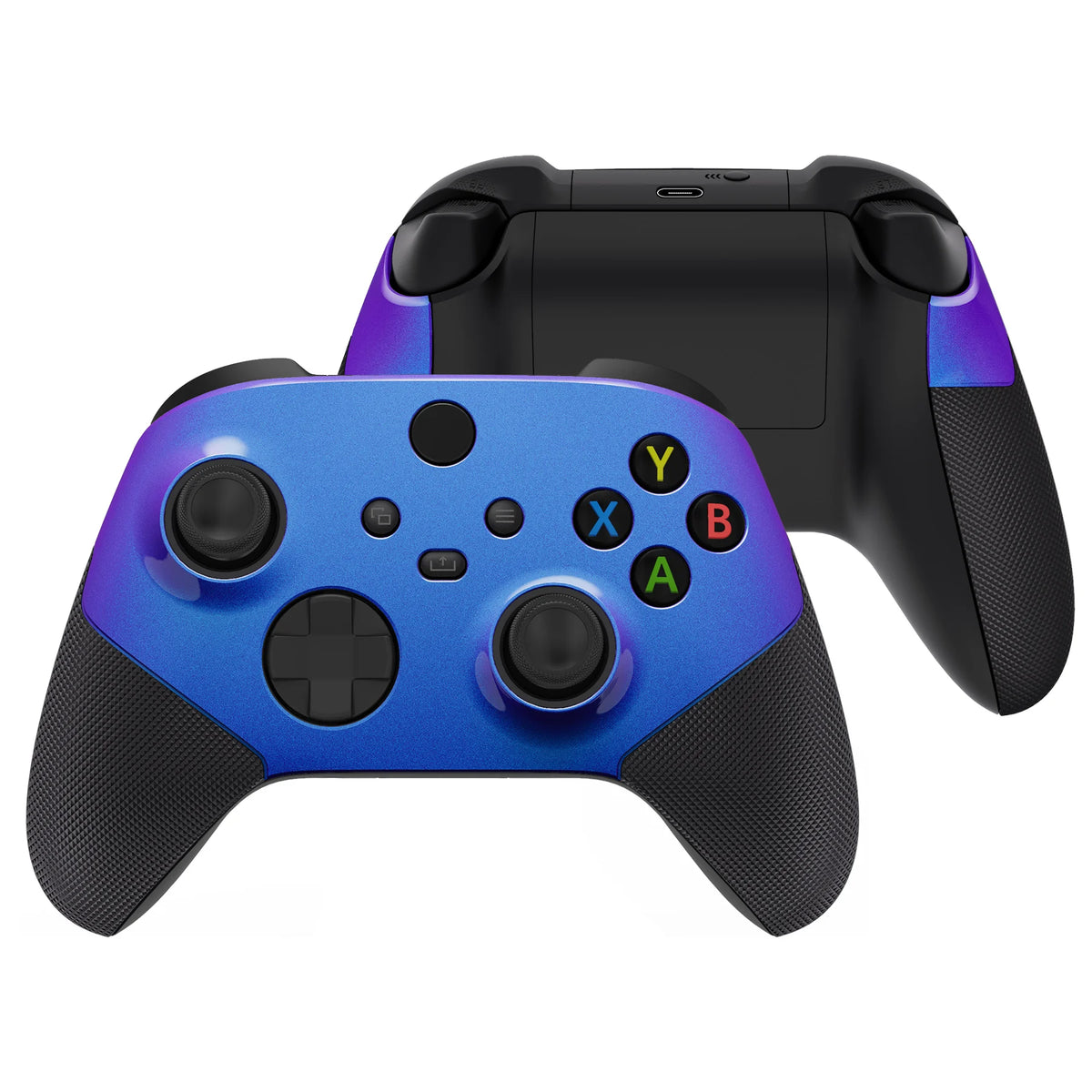eXtremeRate ASR Rubberized Side Shell