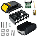 20V Battery Case With BMS Protection