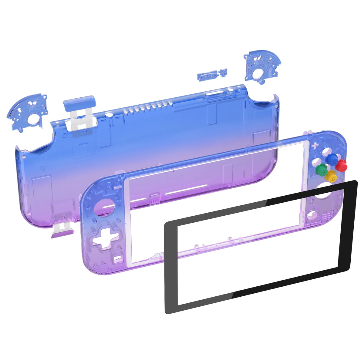 eXtremeRate Replacement Handheld Controller Housing