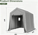 Outdoor Waterproof Portable Storage Tent