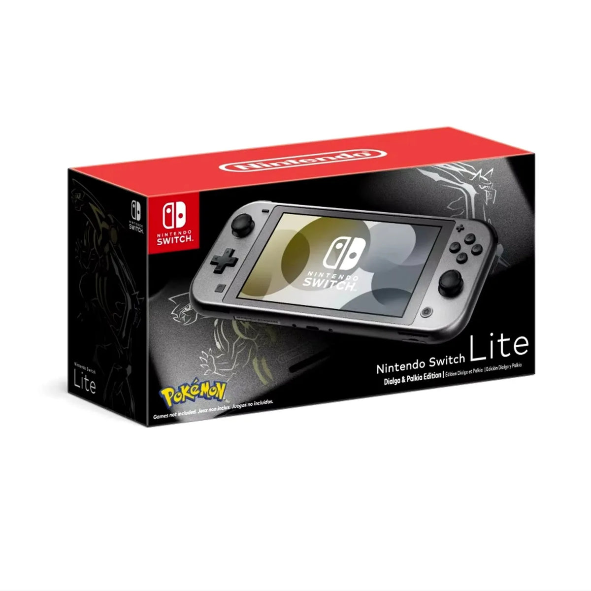 Nintendo Switch Gaming Console Pokémon