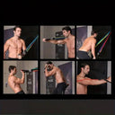 TPE Resistance Bands Kit for Full Body