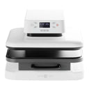 Precise Heat Press for Custom T-Shirts