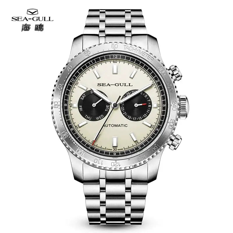 Seagull Men Pilot Automatic Watch — product image 7