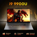 Ultra Slim Intel I9 Gaming Laptop