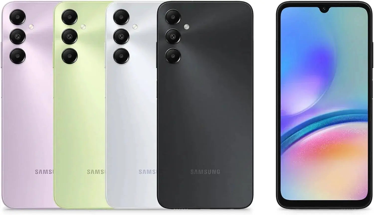Samsung Galaxy A05s 64GB Smartphone With 50MP Camera