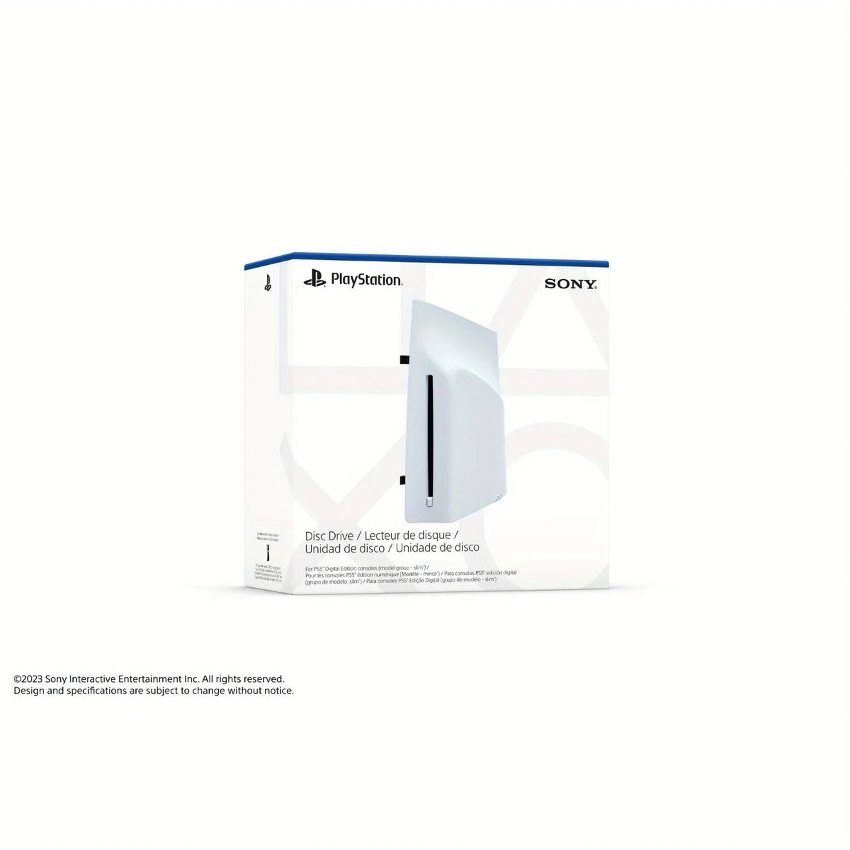 Disc Drive Sony Playstation Digital