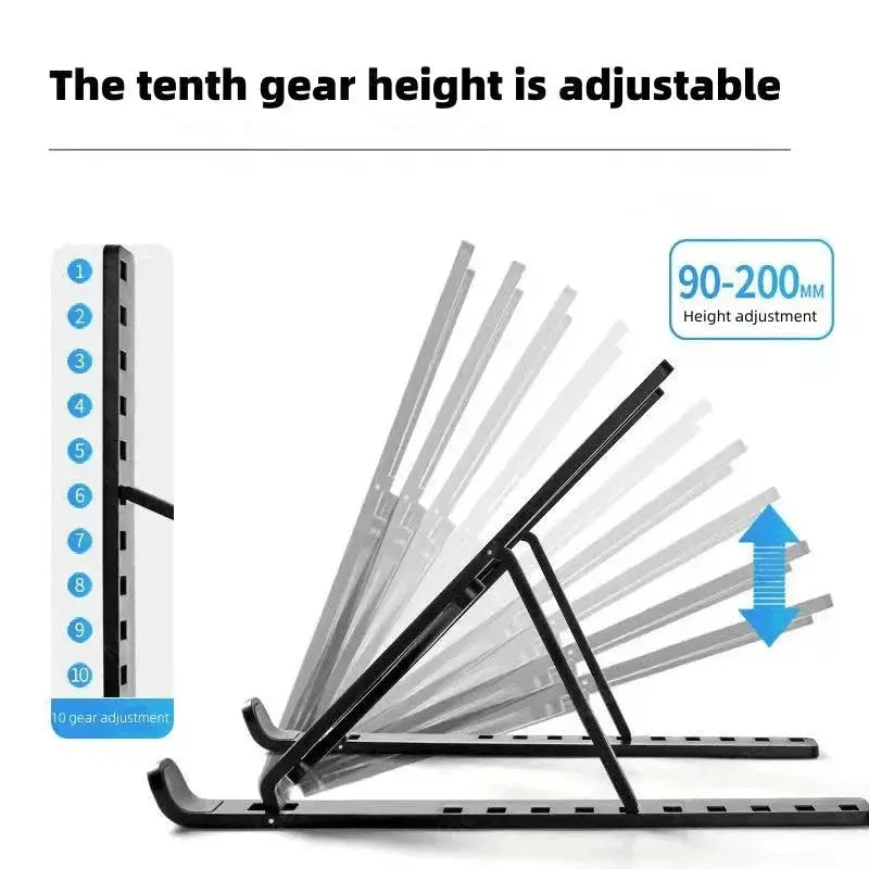 Adjustable Ergonomic Tablet Stand Holder For Desktop