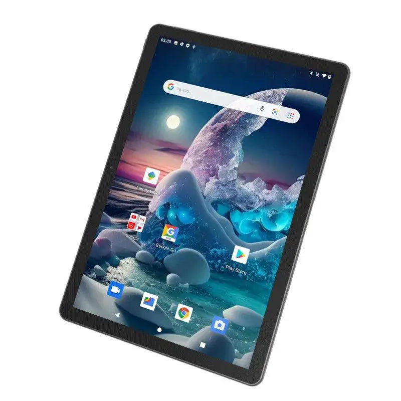 10.1 Inch Android Tablet With 4 Core CPU IPS Display