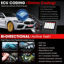 Smart OBD2 Scanner for DIY Car Repairs
