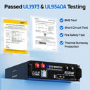 Ecoworthy Battery
